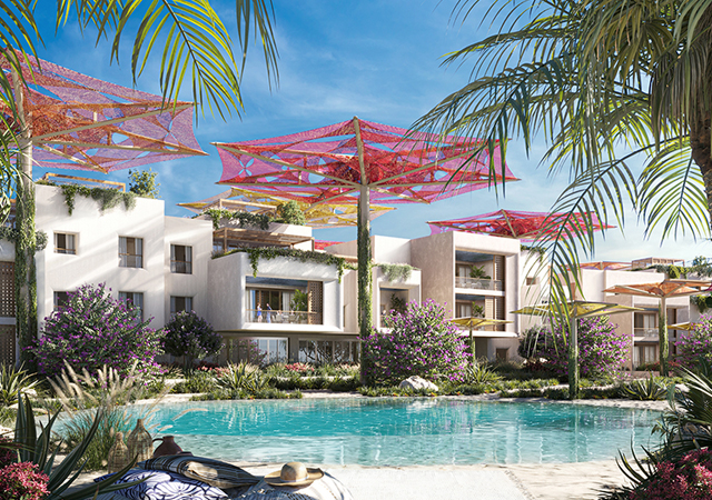 By 2030, RSG plans to offer over 1,000 residences at The Red Sea Project. The Red Sea Residences currently include Nujuma